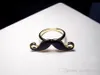 Rings for Women Lovely Vintage Playful Direct Manufacturer Adjustable Lovely Beard Rings