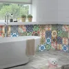 20x20cm Mosaico Premium auto adesivo adesivo DIY À Prova D 'Água Cerâmica Telhas Adesivos Home Decor Cozinha Papel de Parede WC