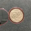 Skönhet Face Makeup Rose Highlight Powder Baked Contour Power Bronzers and Highlighters över hela markeringen av 6 färger8538512