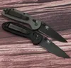 Benchmade Mini Gripse Axis Lock Blade Black-Grey Handle (2.91 inch Satin) 556-Black-145cm