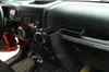 ABS CO-Pilot Kolçak Cep Telefonu Tutucu Saklama Kutusu Jeep Wrangler JK 2011-2017 Oto İç Aksesuarları