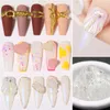 Wit / Clear UV Builder Nail Gel Acrylic Poly Soak Off Building Gel Quick Extend Nail Art Extension