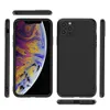 For iPhone 12 Pro Max 6.7 12 Mini 5.4 1.3MM Shockproof Armor Soft TPU Mobile Phone Case Back Cover D1