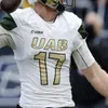 2021 UAB ALABAMA BIRMINGHAM колледж футбольный футбол Джерси Брисон Лукуро Спенсер коричневый Мирон Митчелл Кристофер Молл Хейден Питтман Остин Уоткинс