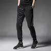 メンズジーンズPantalones Deportivos Para Corler Hombre de Sueltos Con Bolsillos EntrenamientoElásticoCintura ... Leggin1