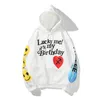 Mens Embroidery Hoodie Luxury Sweatshirt Mer f￤rg Colans L￥ng￤rmad kappa Homme Pullover tr￶ja Streetwear Size M-2XL