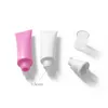 50ml Vider Airless pompe Bouteille cosmétique Crème Container Maquillage Fondation squeeze Emballage souple Tube Couvercle Press Livraison gratuite