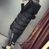 ファッションレディースウィストコートベストプラスサイズパーカージッレジャケットコートアウトウェア女性ノースリーブの暖かい防風ベスト丁目フェミニーノLJ201203
