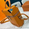 2022-Домашняя сумка для телефона Дамская сумка на плечевой сумка высочайшее качество уникальная форма коробки сумка ремень съемный двойной молния головки угла меня