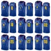 Drukuj Koszykówka 75th Rocznica Monte Morris Jersey 11 Jamal Murray 27 Michael Porter JR 1 Will Barton 5 Aaron Gordon 50 Jamychal Green 0 Austin Rivers Niestandardowy Nazwa