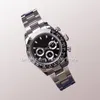 MM Mens WatchSC Watch Automatic Box Stainless Steel Multi Dial Waterproof Waterproof Luminous Classic Geneous Rubber Strap Adjus