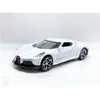 132 nouveau Bugatti La Voiture Noire modèle jouet voiture de sport en alliage moulé sous pression retirer son lumière Supercar jouets véhicule enfants jouets X01023360238