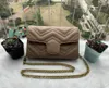 2021 Luxurys Designers Tassen Mode Embossing Messenger Bag Handtassen Portemonnees Crossbody Wallet