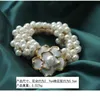 ヘアクリップバレットファッションシンプルサークル真珠の椿フラワーヘッドロープ小さな蜂ラバーバンド卸売