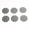 Nail Art Pattern Macchina da stampa Kit fai da te Pattern Macchine per manicure Timbro Stamper Tool Set