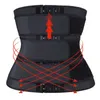 6XL Plus Size Shaper Waist Trener Corset Pot Odchudzanie Pas Dla Kobiet Utrata Waga Compression Trymer Trening Fitness LJ201210