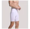 Män Tummy Control Shorts High Waist Slimming Underkläder Body Shaper Seamless Belly Girdle Boxer Briefs Abdomen Control Byxor