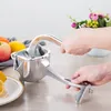 Ręczne sokówki sok z granatu nacisk na ciśnienie ciśnienia cukru cyfrową cukrow sokowirówki cytrusowe pomarańczowe narzędzia kuchenne T200523