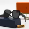 2021 Damenmode Sonnenbrille Plaza Sommerstil Vollrahmen Top Qualität UV-geschützt 0083 Sonnenbrille Mix Farben mit Box