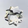 Nouveau cristal octogonal clair Suncatcher lustre cristaux prismes pendentifs suspendus ornement décor à la maison accessoires d'éclairage 40mm H jllOcy