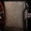 Hot Sale New Wallet Men Soft Leather Wallet With Removable Card Slots Multifunction Men Wallet Purse Male Clutch Top Quality