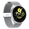 S30 Smart Watch Man Man ECG Frequenza cardiaca Orologi Corpo Temperatura del sonno Monitor Impermeabile Smartwatch per Boccioli Android DHL A24