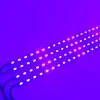 10st / lot LED Grow Lights Rigid Bar Tubes SMD 5730 DC 12V LED Växtlampor Aquarium växthus Hydroponic Plant Y200922