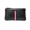 Modefactory s Brand Bag Korean Fashion Color Leather Men Handtas Sportkleding Men Men Wallet Handtas Men WalletWal296e