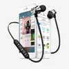 XT11 Bluetooth-hoofdtelefoon Magnetische Wireless Running Sport Oortelefoon Headset BT 4.2 met Mic Mp3 Earbud voor iPhone LG Smartphones in Doos