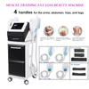 Nova Estimulação Músculo Eletromagnético Máquina de Construção Anti Celulite 4 Handles Hiemt Shaping Fitness Beauty Beauty Emslim Machines