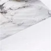 PP Mat Table Septum Värmeisolering Pads Marmor Bakgrund Dekorativ mönster Placemat Nordic Style Table Tillbehör Ny ankomst 3 8BG K2