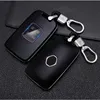 Car Key Case For Renault Koleos Kadjar Scenic Megane Sandero Keyless Remote Espace Fob Shell Protector Cover carbon fiber Auto2749