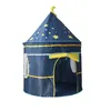 Tenda per bambini Tenda da gioco per interni ed esterni Casa da gioco portatile Princess Castle Tenda da gioco per bambini per bambini Giocattoli di compleanno Regalo di Natale LJ200923