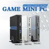 Mini PCS 2021 Gaming Computer Desktop PC Windows 10 4K Intel I9-9900KF RTX2060 -9700KF 32GB RAM M.2 NVME 2 * DDR4 2.0 DP WiFi