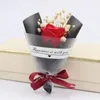 Decorative Flowers valentines day gifts Mini Dried Artificial Fake Gypsophila Creative Eternal Bouquet Soap Flower