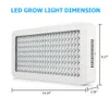 LED Plant Grow lights White Dual Chips 380-730nm full spectrum Growth Light 2000W