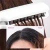 Hair Volumizing Iron 2 IN 1 Hair Straightener Curling Ceramic Crimper Corrugated Curler Flat Iron 3D Fluffy Hair Styling Tool 53 21774707