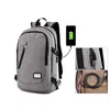 Ryggsäck 15,6 tum multifunktion vattentät USB -bärbar dator för väska skola manlig anteckningsbok anti stöld resepaket 20211