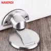 floor magnetic door stopper