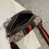 Handväska för kvinnors ny stil mobiltelefon hand som håller liten fyrkantig väska sling Shoulder Messenger Bag
