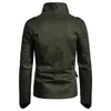 Jassen European Designer Merk Mannen voor Spring Geïmporteerd Casual Mens Jas en Coat Plus Size 4XL Overjassen Male B1451