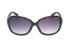 Nuovi occhiali da sole di tendenza da donna UV400 occhiali da sole rotondi NICE FACE con montatura grande 6 colori
