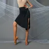 Stage noszenie latynoskiej spódnica zawodowa ubrania rumba fringe samba/tango tassel strój balowy odzież VO10801