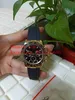 11 Style -selling BP Factory 7750 Movement Mens Wristwatches 40 mm 116518 116515 116519 Ceramic Bezel Sapphire glass Chronogra288v