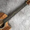 Custom Factory Direct K24 Koa Folk Acoustic Guitar012343752301