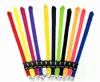 Cell Phone Straps & Charms 10pcs brand sport Lanyards Multicolor Accessory Holder for Key Keyring