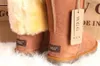 حار بيع تصميم كلاسيكي فتاة النساء أحذية الثلوج 5815 5825 طويل قصير المرأة بوتس أفخم يحافظ على الدفء أحذية شحن مجاني