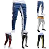 Mens Joggers Casual Pants Fitness Sportswear Tracksuit Bottoms Skinny Sweatpants Trousers Black Gyms Jogger Male Pants