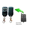 AB038 Controle remoto RF sem fio 433MHz Porta elétrica Porta de garagem Controle remoto Tecla do controlador de chave6177755