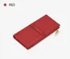 HBP PU long wallet Fashion Women Card Holder Nubuck leather Pattern wallet man purse